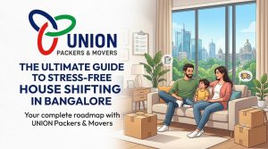 House Shifting in Bangalore