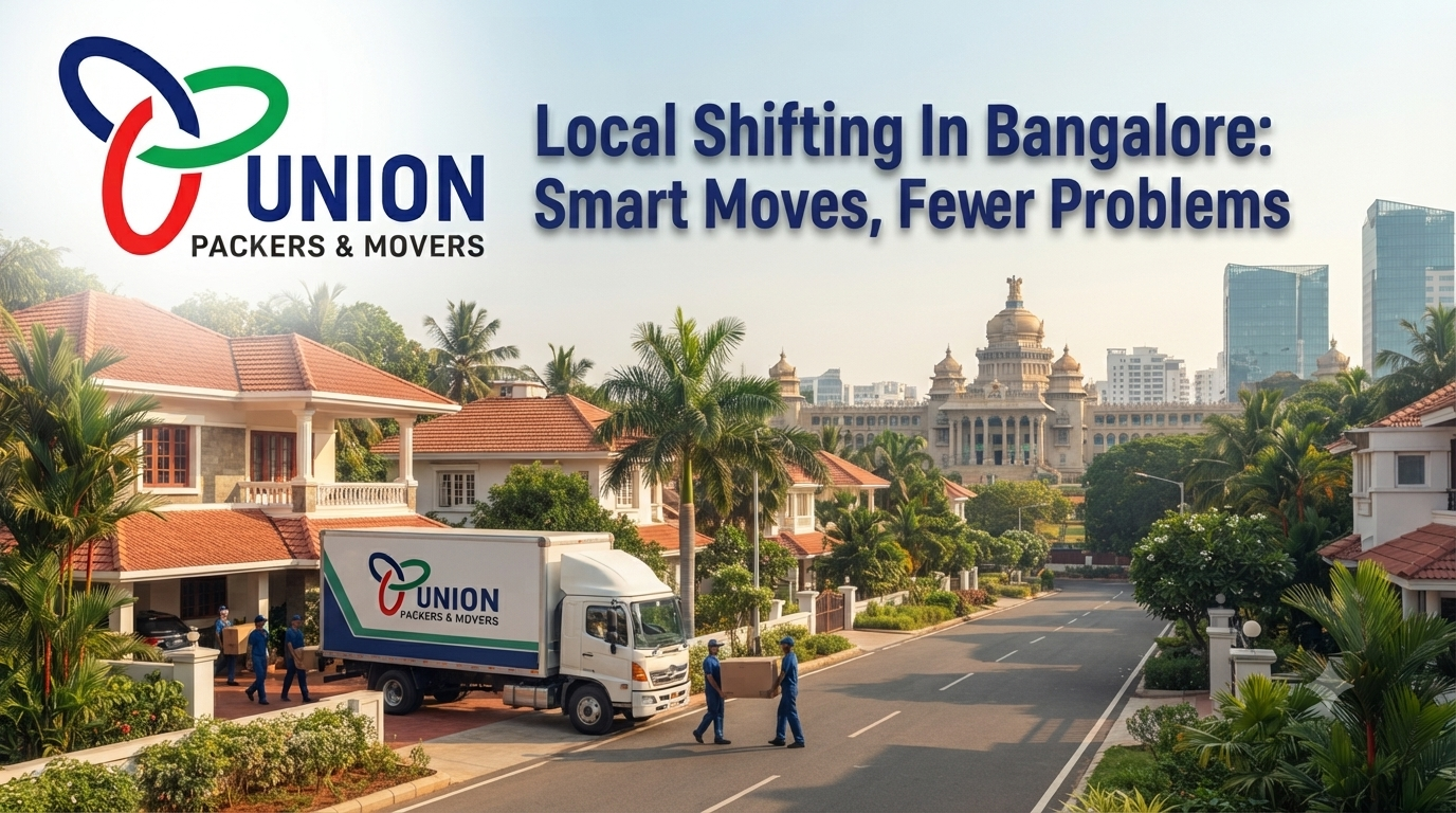Local Shifting in Bangalore