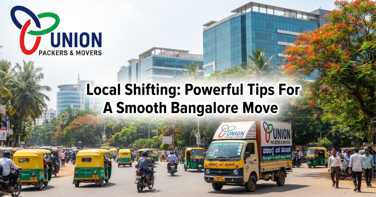 Local Shifting