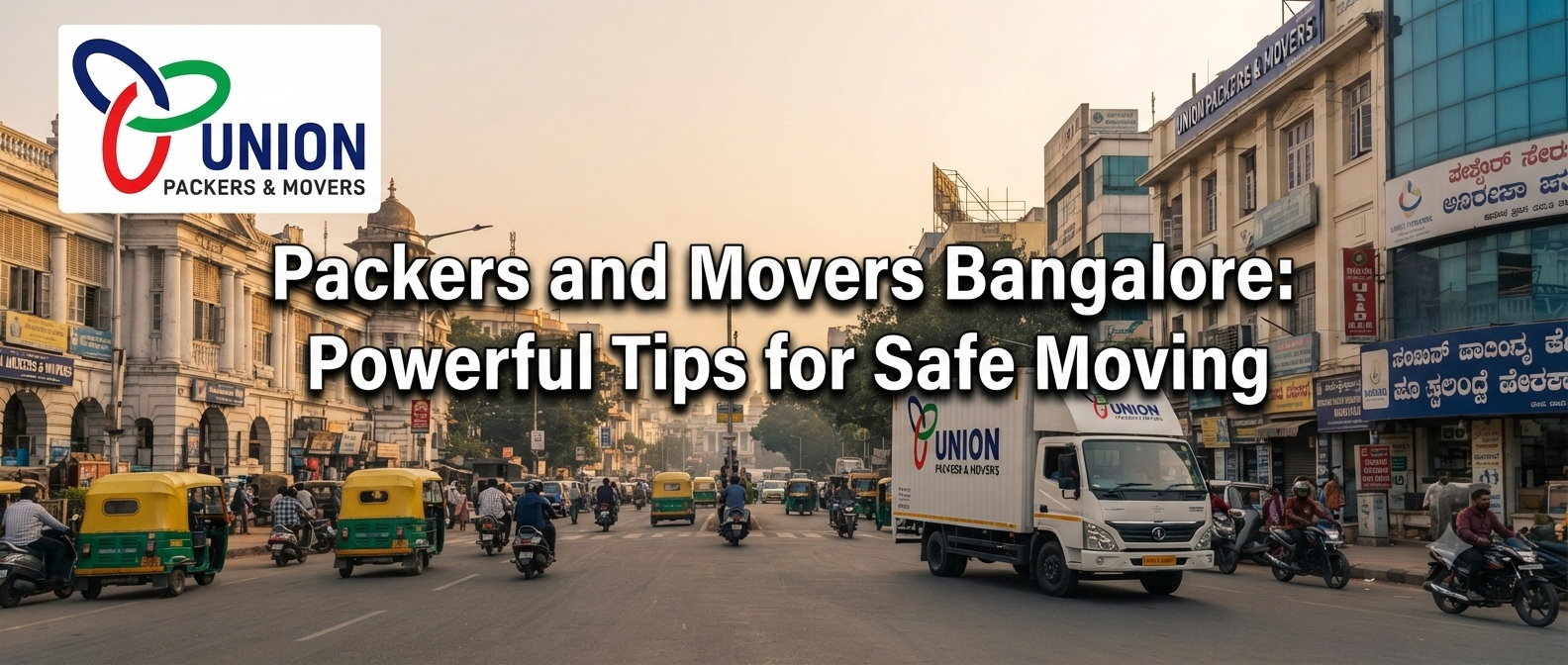 Packers and movers Bangalore