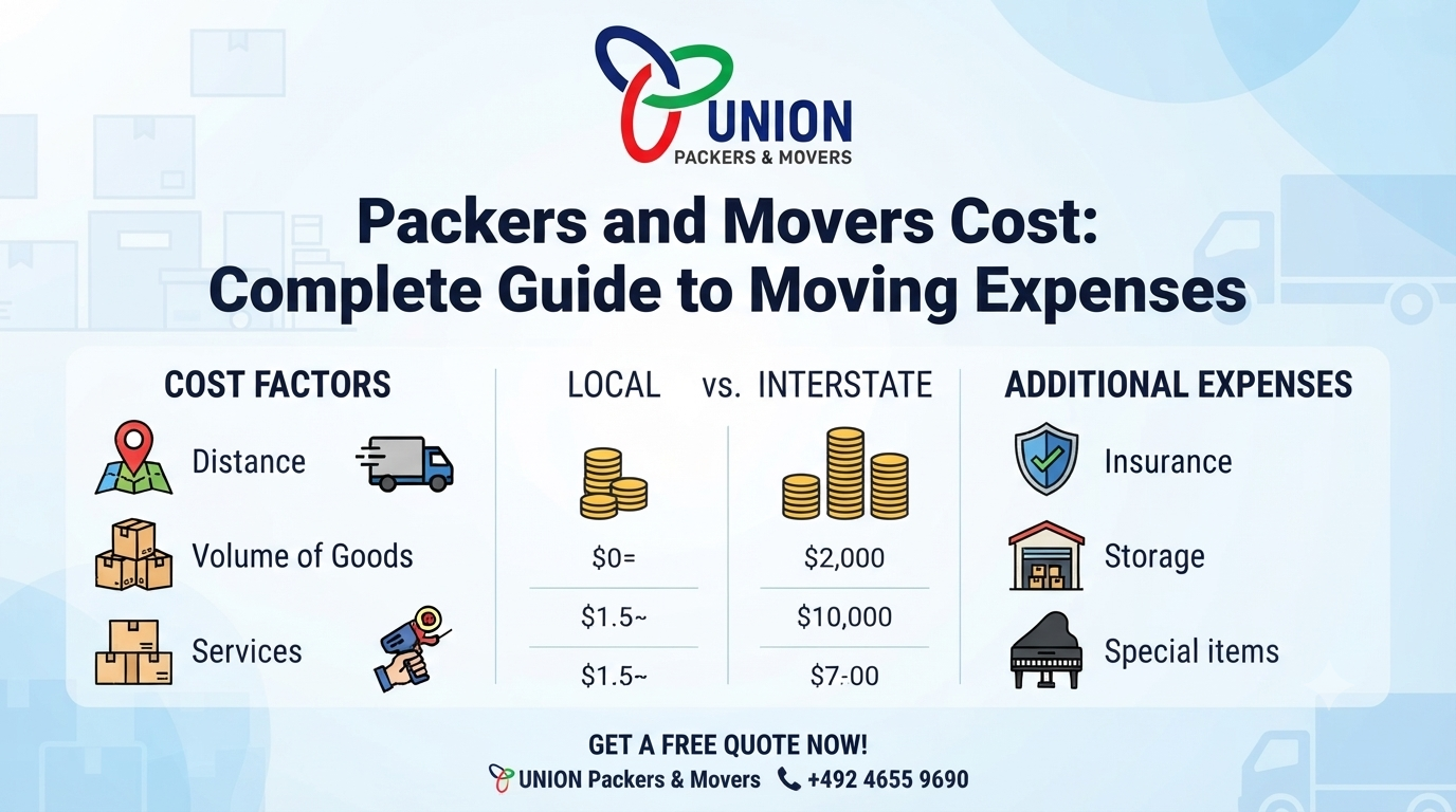 Packers and movers
