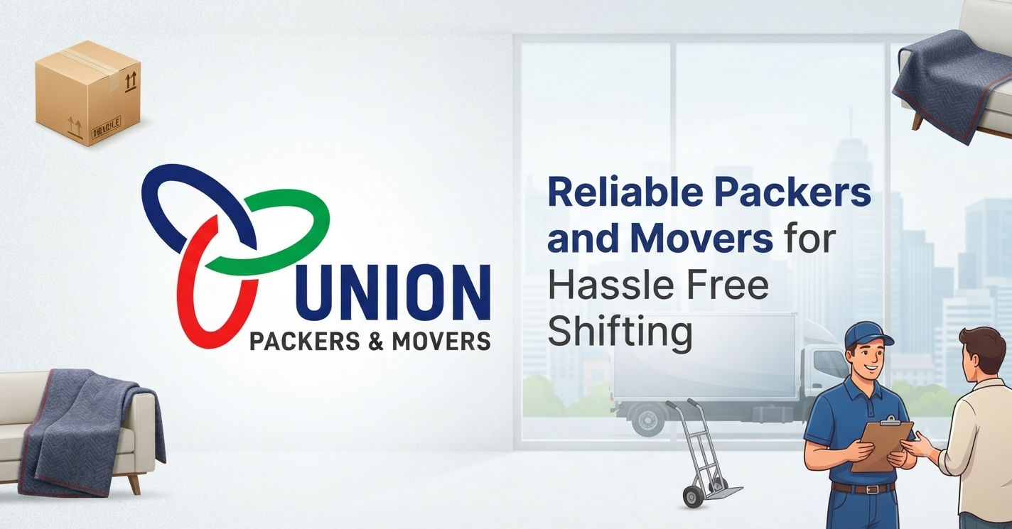 Reliable packers and movers