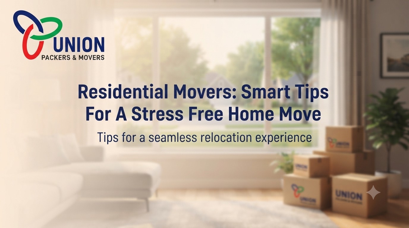 Residential Movers