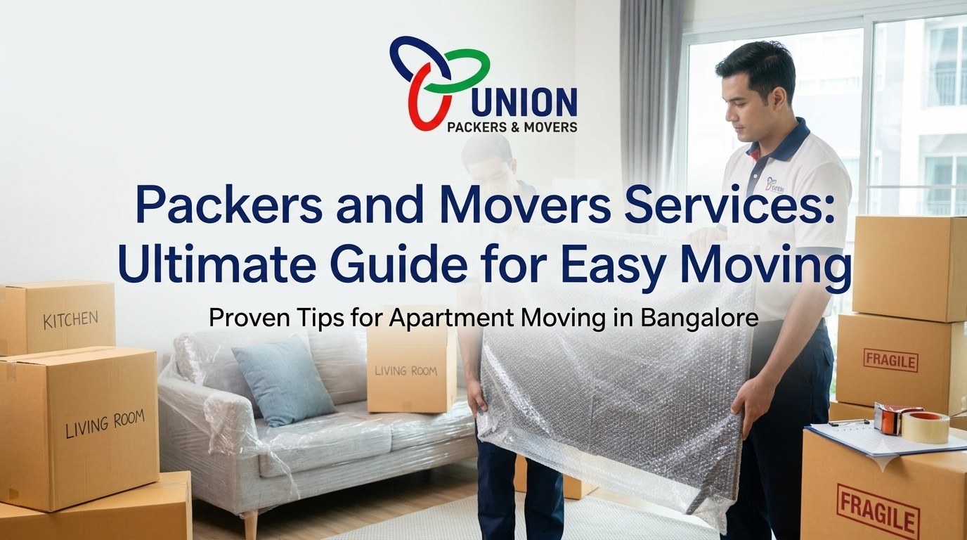Apartment Movers