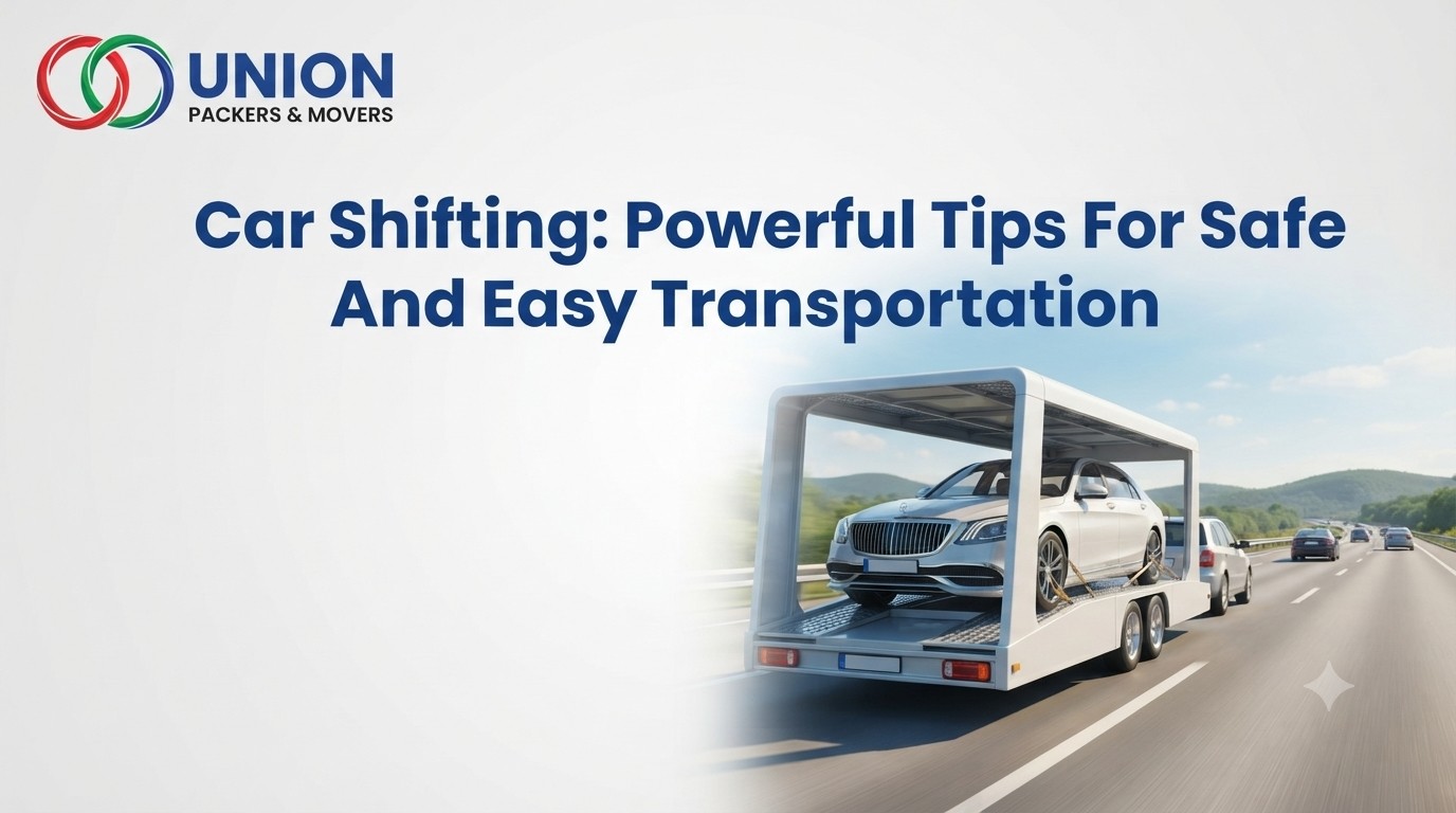 Car Shifting