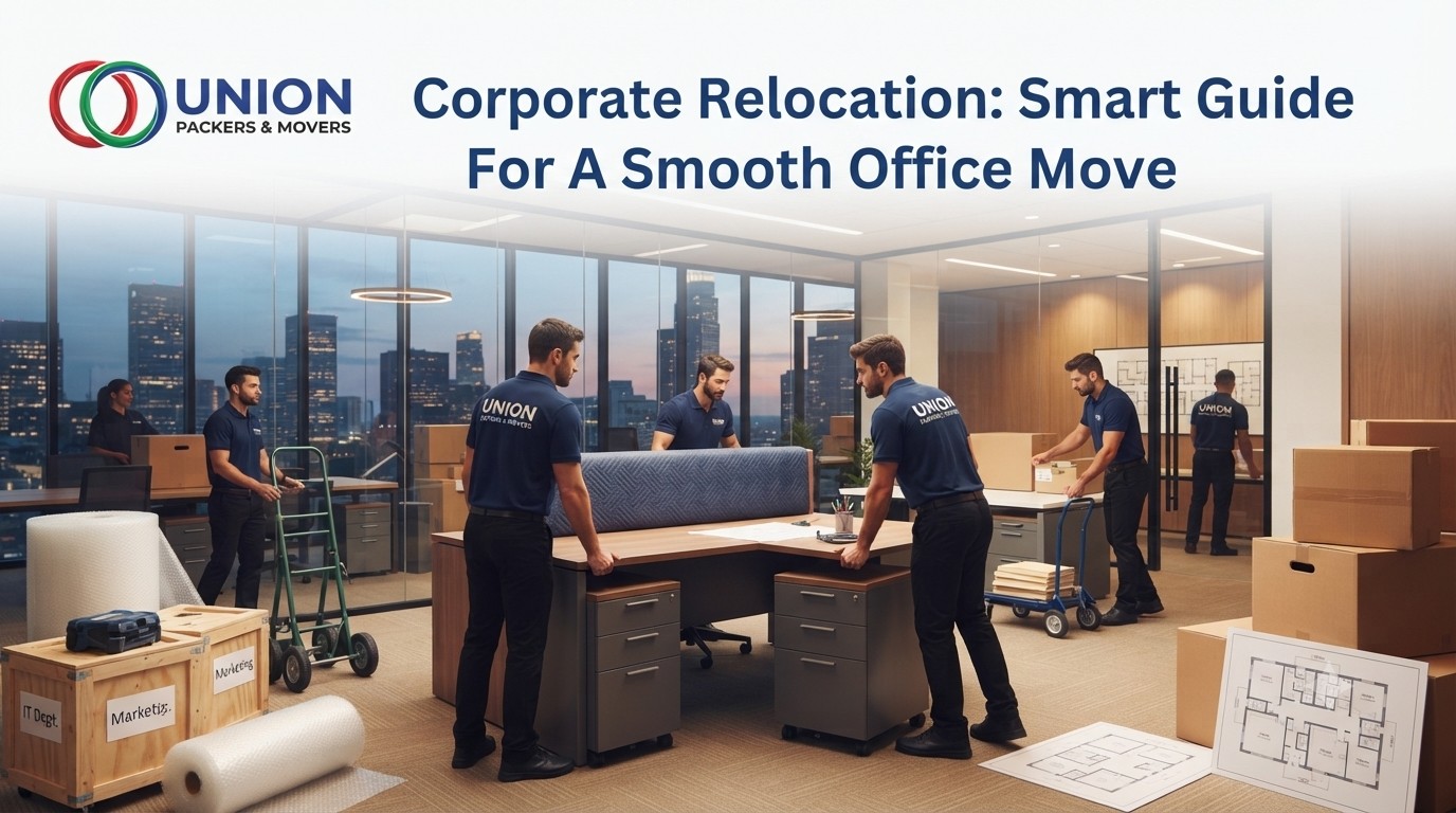 Corporate Relocation