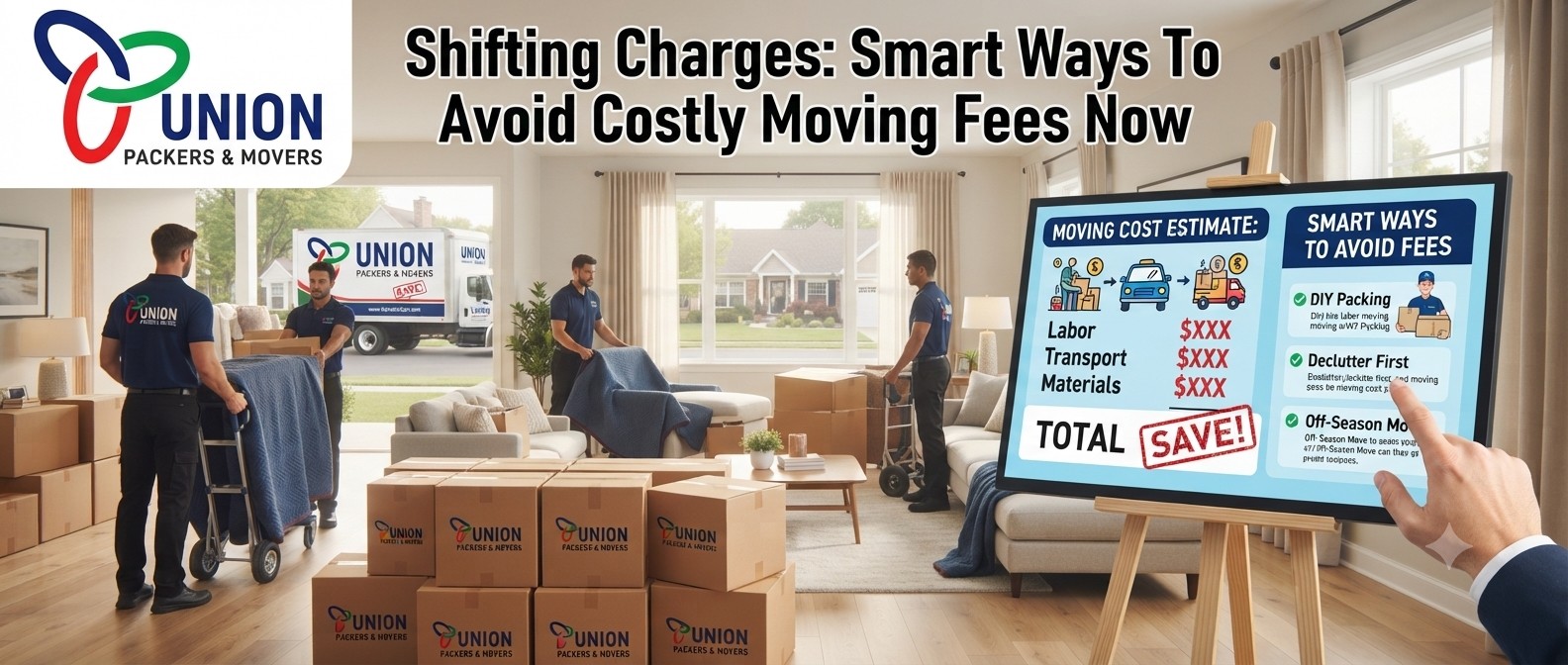 Shifting Charges