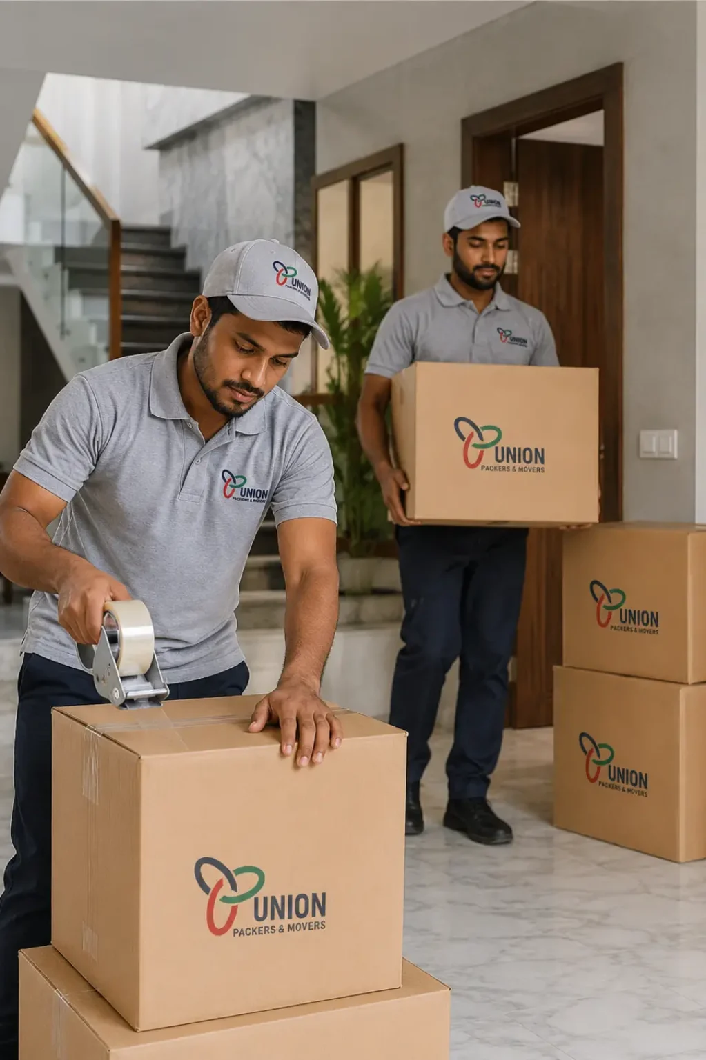 Professional Packers and Movers in Hosur Packing Household Goods Safely for Relocation